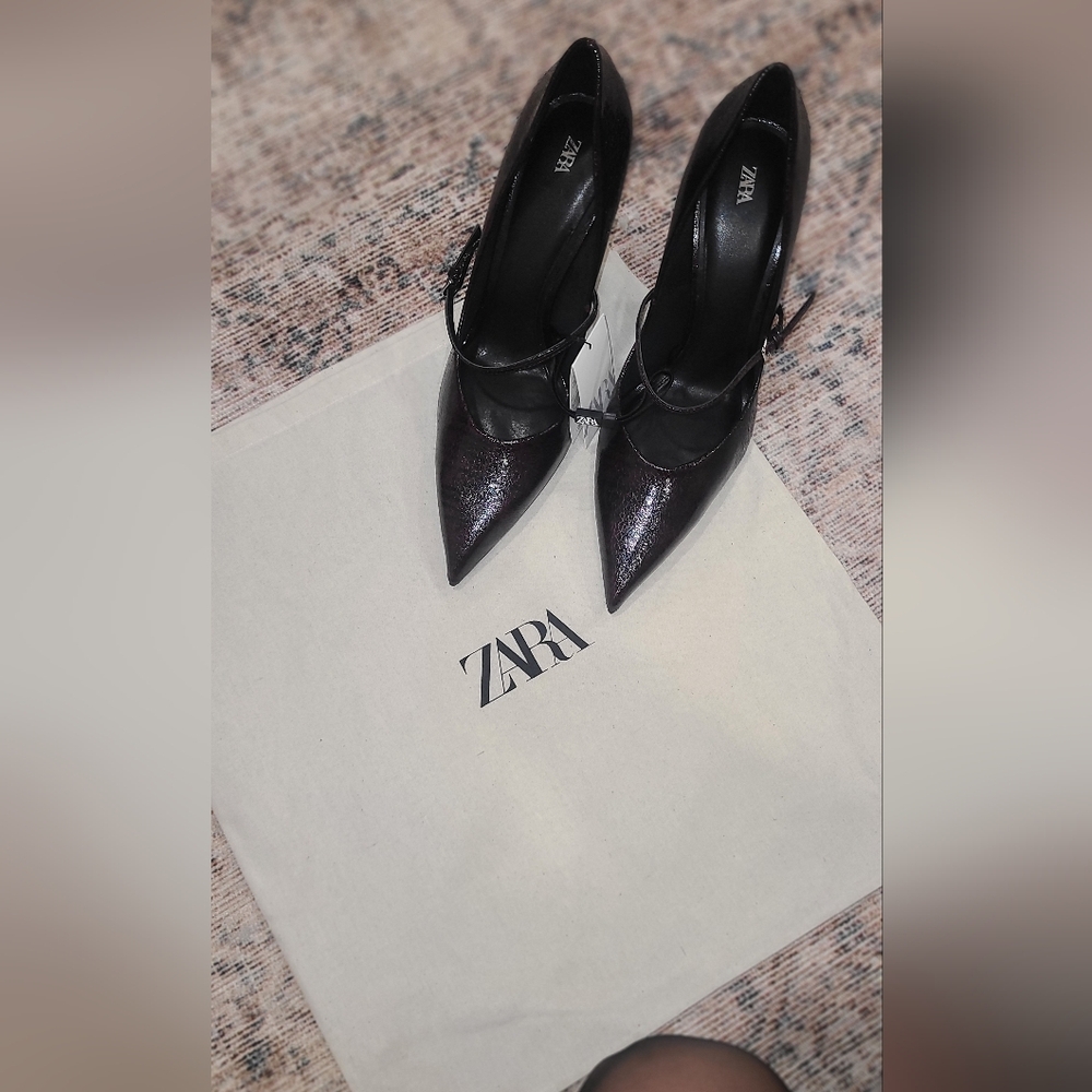 Brand New Zara High Heels